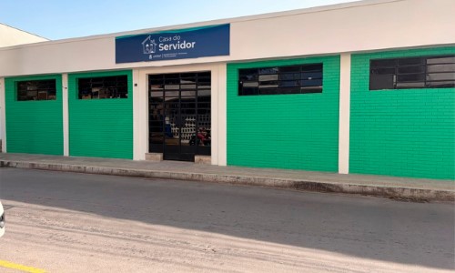 Barra do Piraí: Casa do Servidor será inaugurada nesta quinta-feira